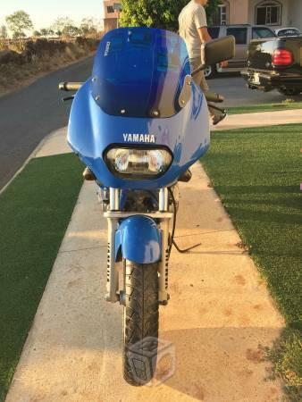 Yamaha seca || 600cc Legalizada -94