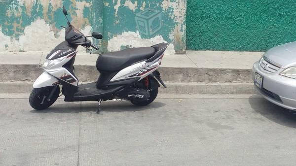 Yamaha en perfecto estado -15