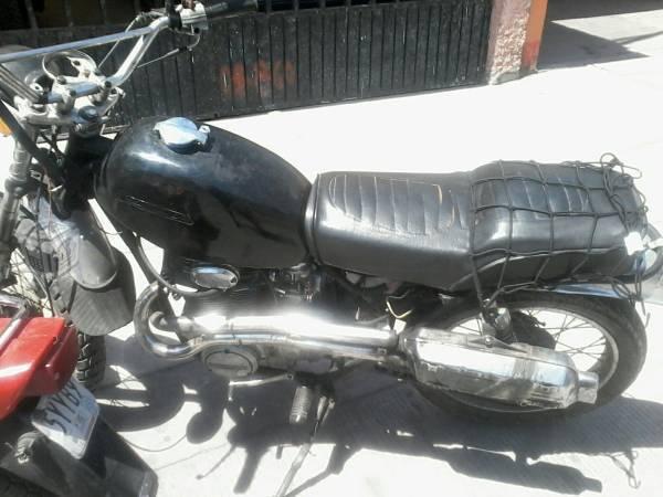 Clasica honda cb 350 al primero que llegue -73