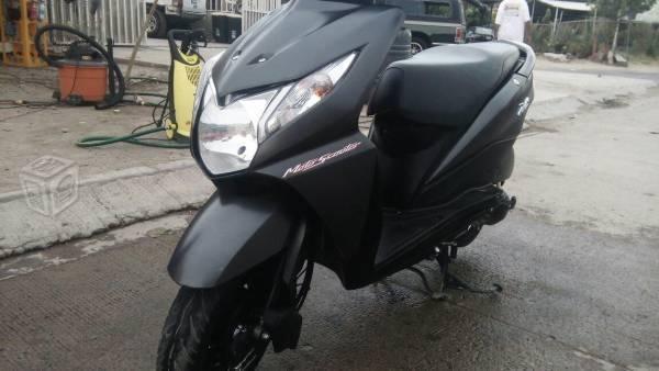 Honda Dio 125 -13