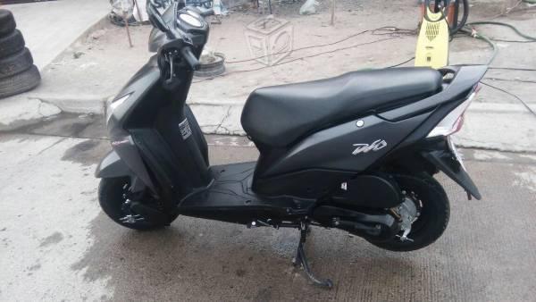 Honda Dio 125 -13