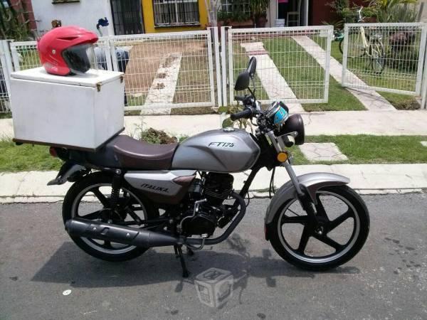 Italika ft 125cc -13