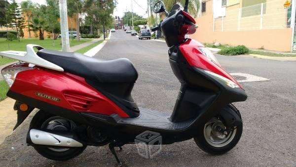 Honda elite -10