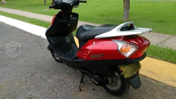 Honda elite -10