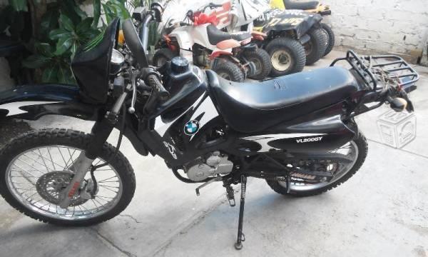 Moto Veloci 200cc -08