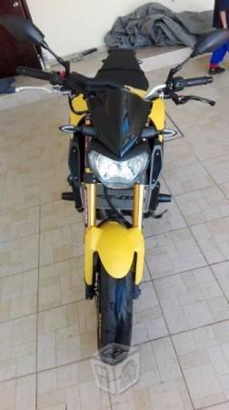 Yamaha Fz-09 Equipada -15