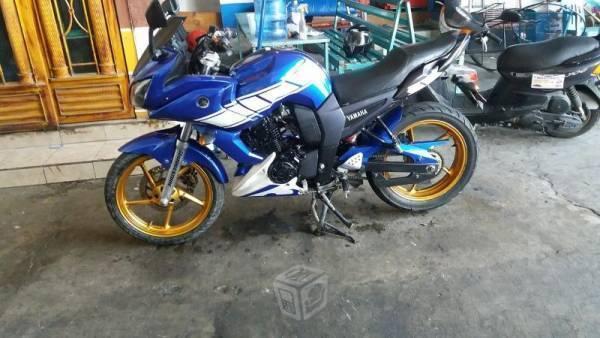 yamaha Fazer -14