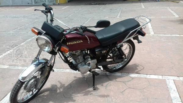 HONDA 125cc -14