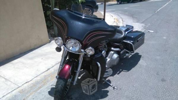 Harley electra glide 1450 cc -01