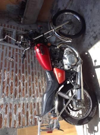 Yamaha sr 250cc