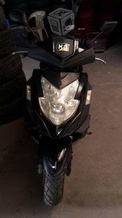 Vendo o cambio motocicleta vento -11