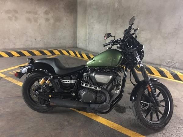 Yamaha Bolt R -14