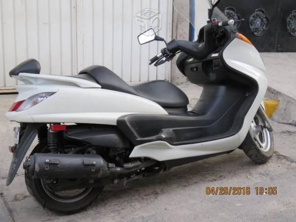 Yamaha scooter -08