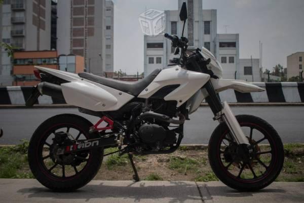 Carabela shark 250cc a tratar -14