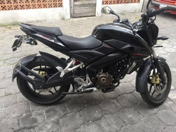 Pulsar 200ns -15