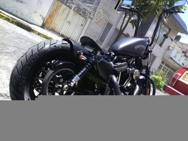 Harley Davidson Iron 883 Nacional -13