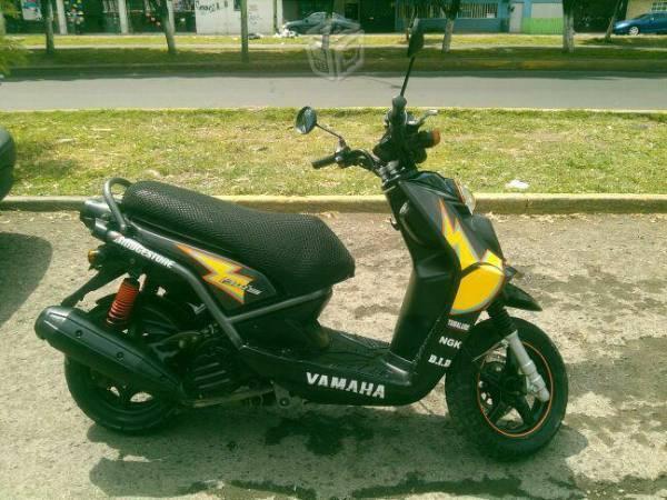 Yamaha Biwis -09