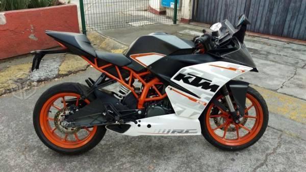 Duke 390 rc ktm -15