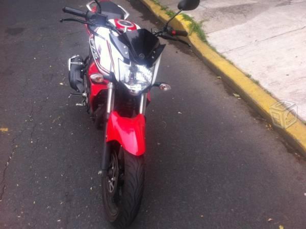 FZ 2.0 Asegurada -16