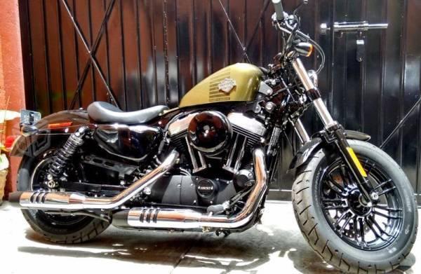 Harley Davidson : Forty-Eight -16