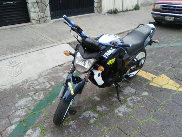 Fz16 SOLO VENTA NO CAMBIOS -12