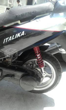 Moto italika -14