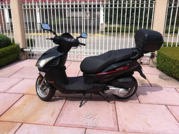 Moto Italika 175 -14