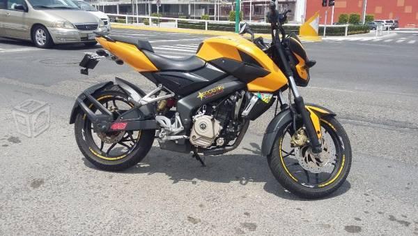 Pulsar ns 200cc