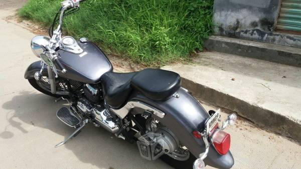 Yamaha Vstar clasic 650cc -05