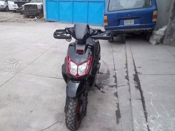 Italika 175 cc sin rodar -13