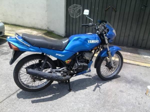 Yamaha rxz -90