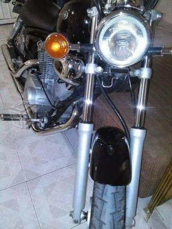 Yamaha vstar 250cc -10