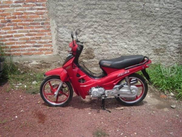 Moto Italika AT-110 -15