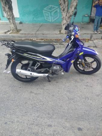 Crypton 110 -12