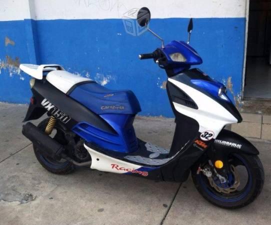 Moto carabela -10