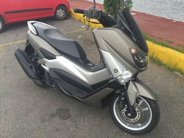 Yamaha Nmax 150 -16