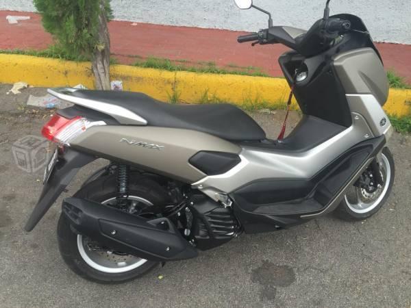 Yamaha Nmax 150 -16