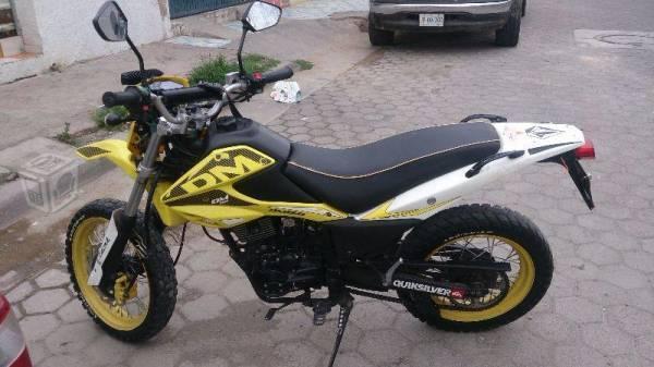 Dm 150cc en buen estado -14