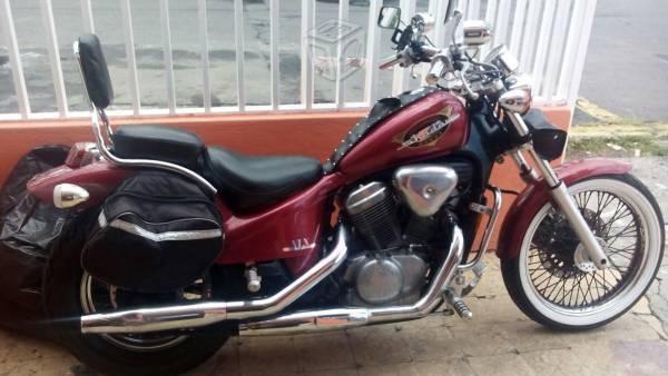 Honda shadow vlx 600 -92