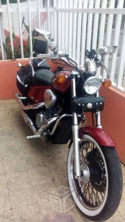 Honda shadow vlx 600 -92