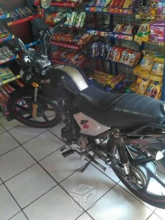 Moto vento urban