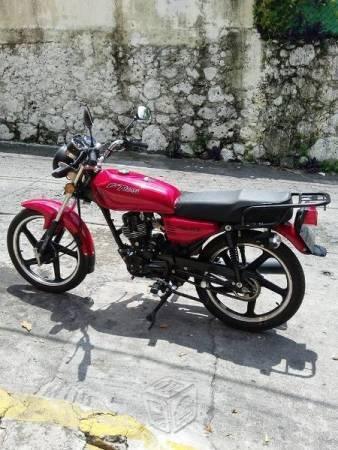 Italika ft 125 cc -15