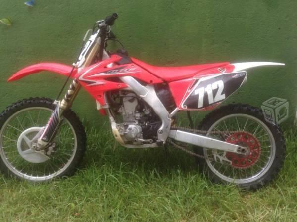 Honda crf250r