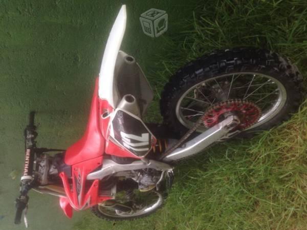 Honda crf250r