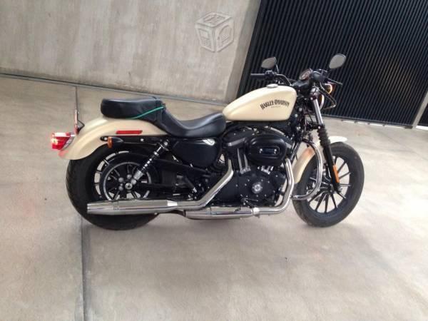 Motocicleta Harley Davinson -14