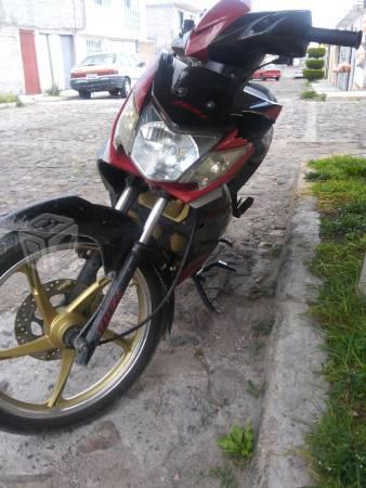 Vendo italika. 110cc -12