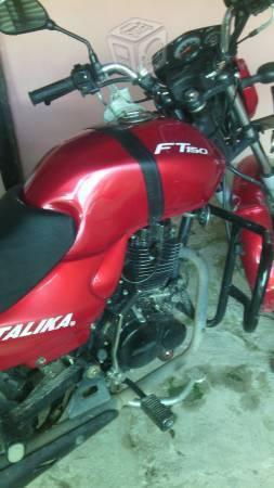 Moto italika -16