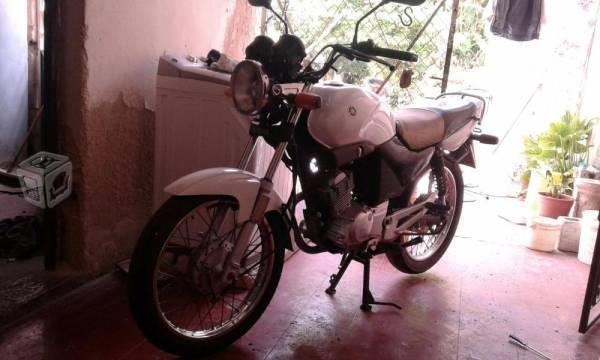 Moto Yamaha125 -14