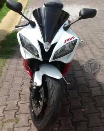 Yamaha r6r a/t cambiaria -06