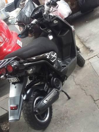 Bws terra X con placas y axcesorios extras -16